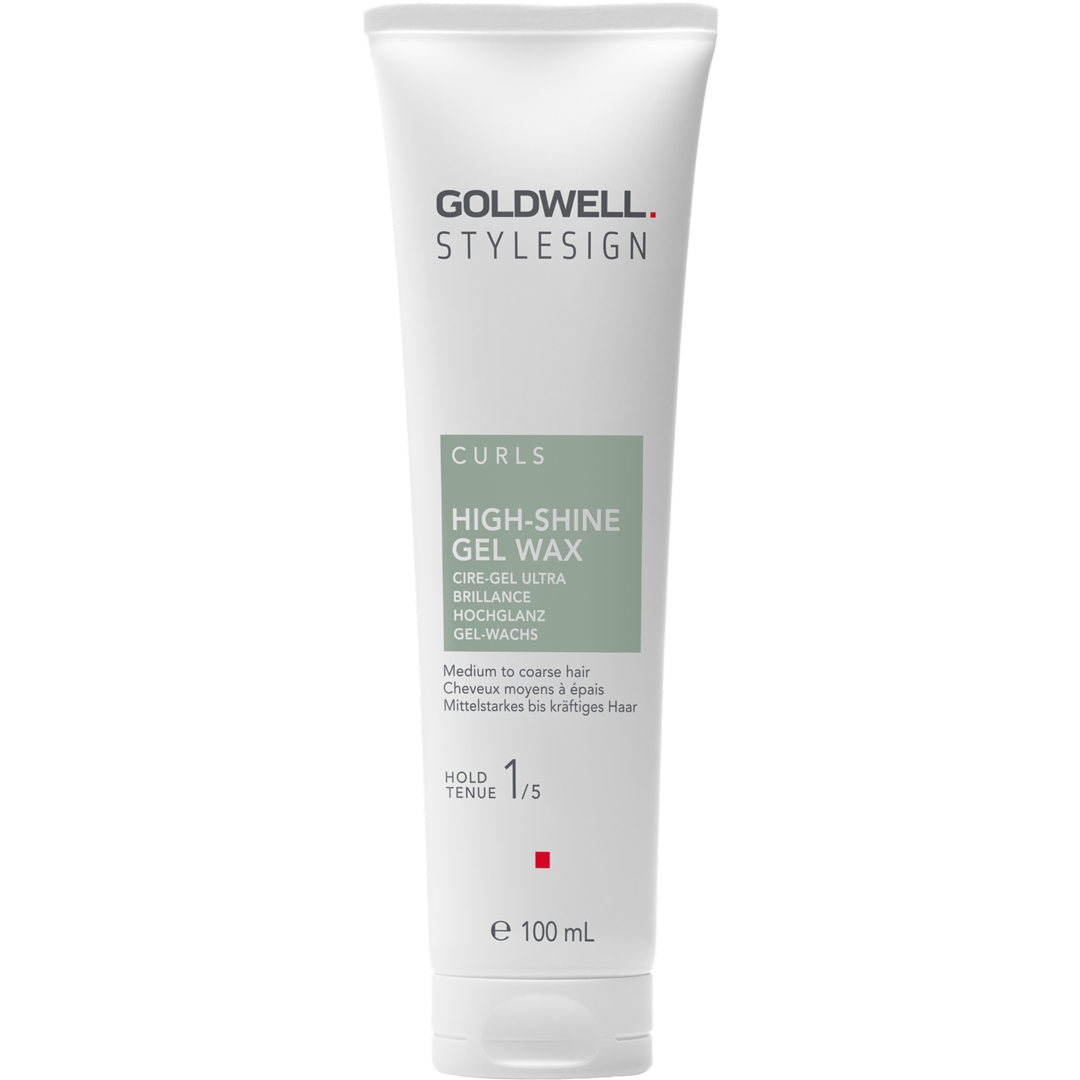 Goldwell StyleSign High-Shine Gel Wax, 100ml hårvax