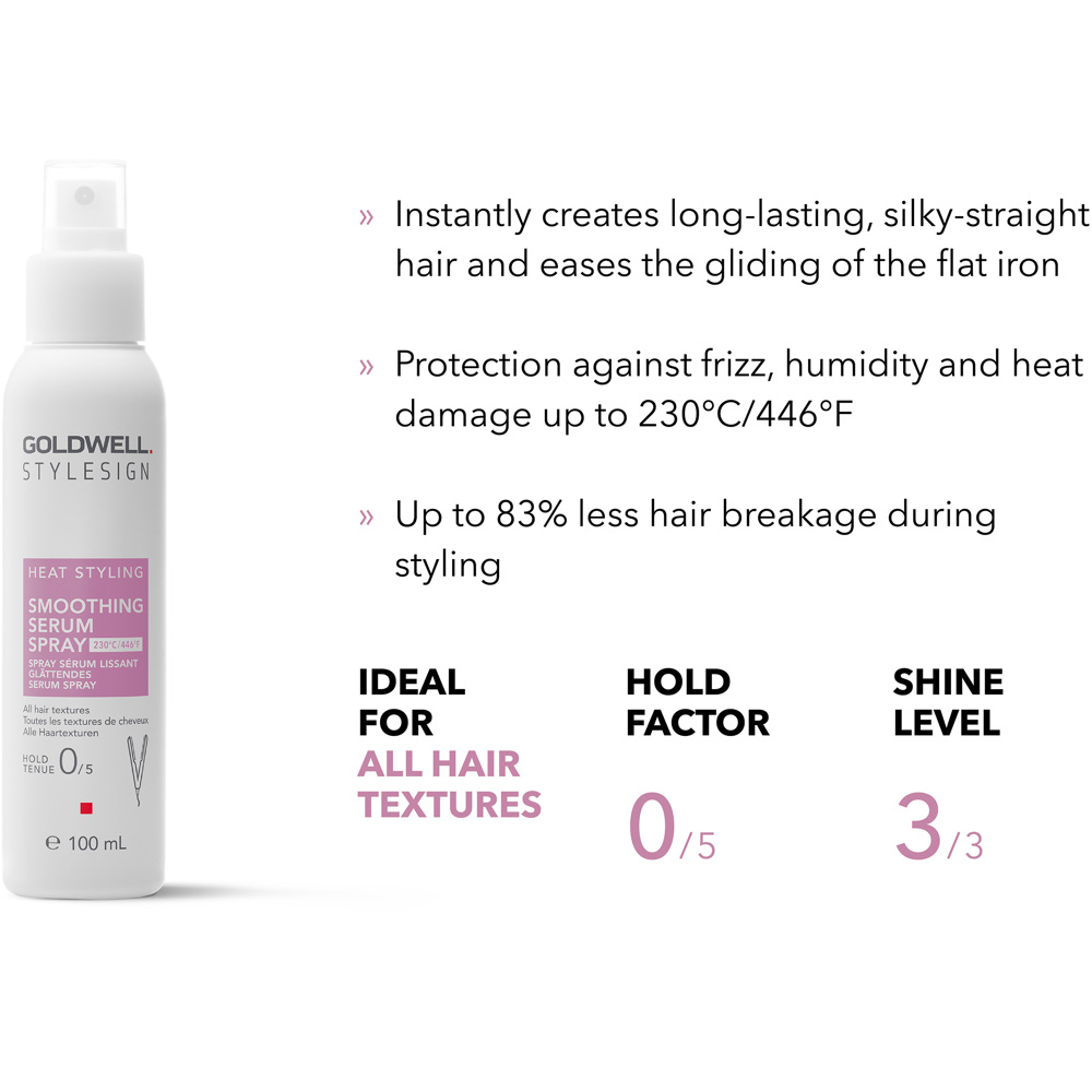 StyleSign Smoothing Serum Spray, 100ml