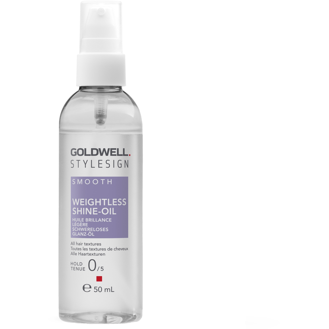 Goldwell StyleSign Weightless Shine-Oil, 50ml, Hiusöljy