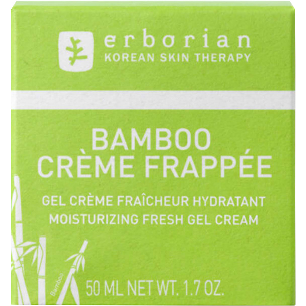 Bamboo Creme Frappee, 50ml