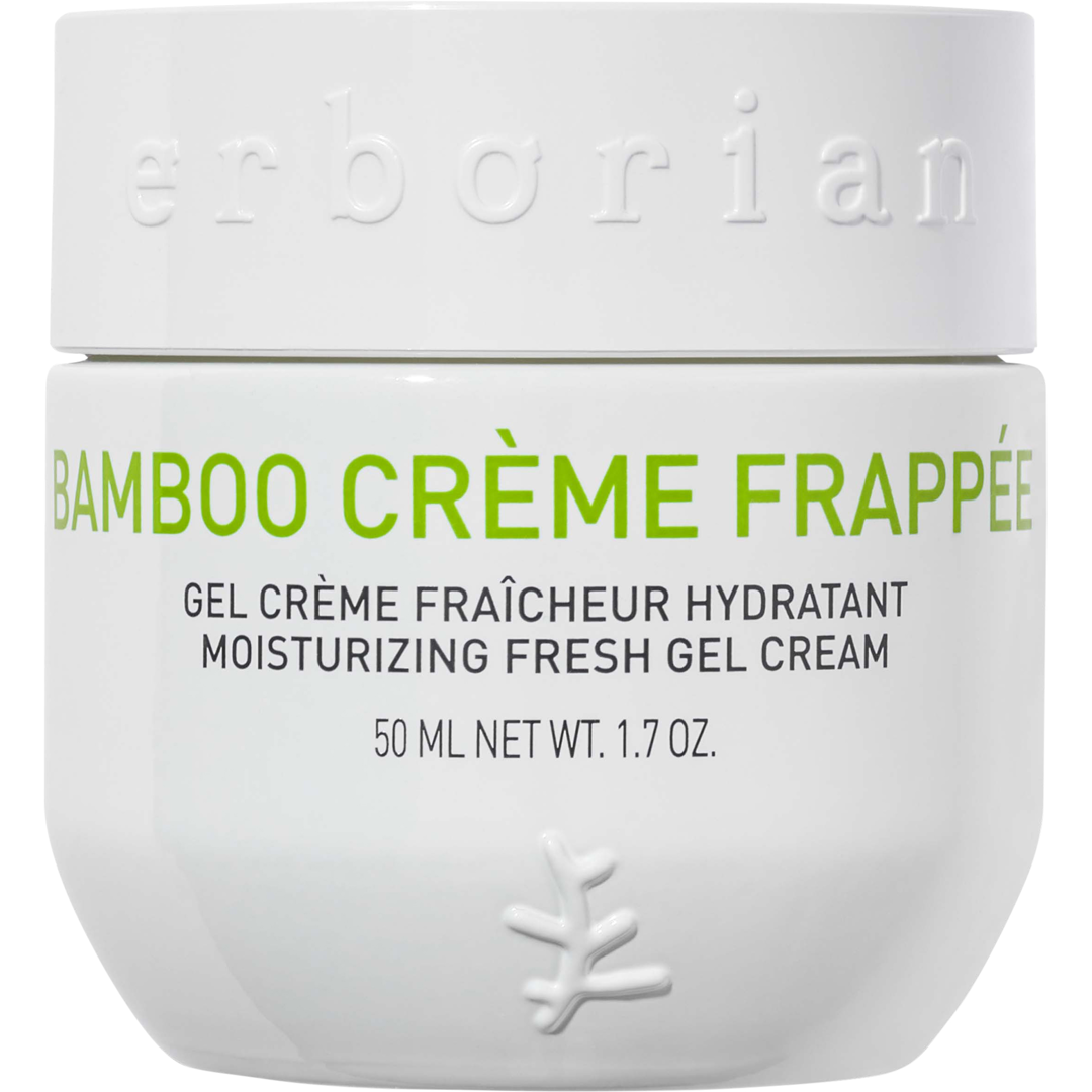 Erborian Bamboo Creme Frappee, 50ml, Päivävoide