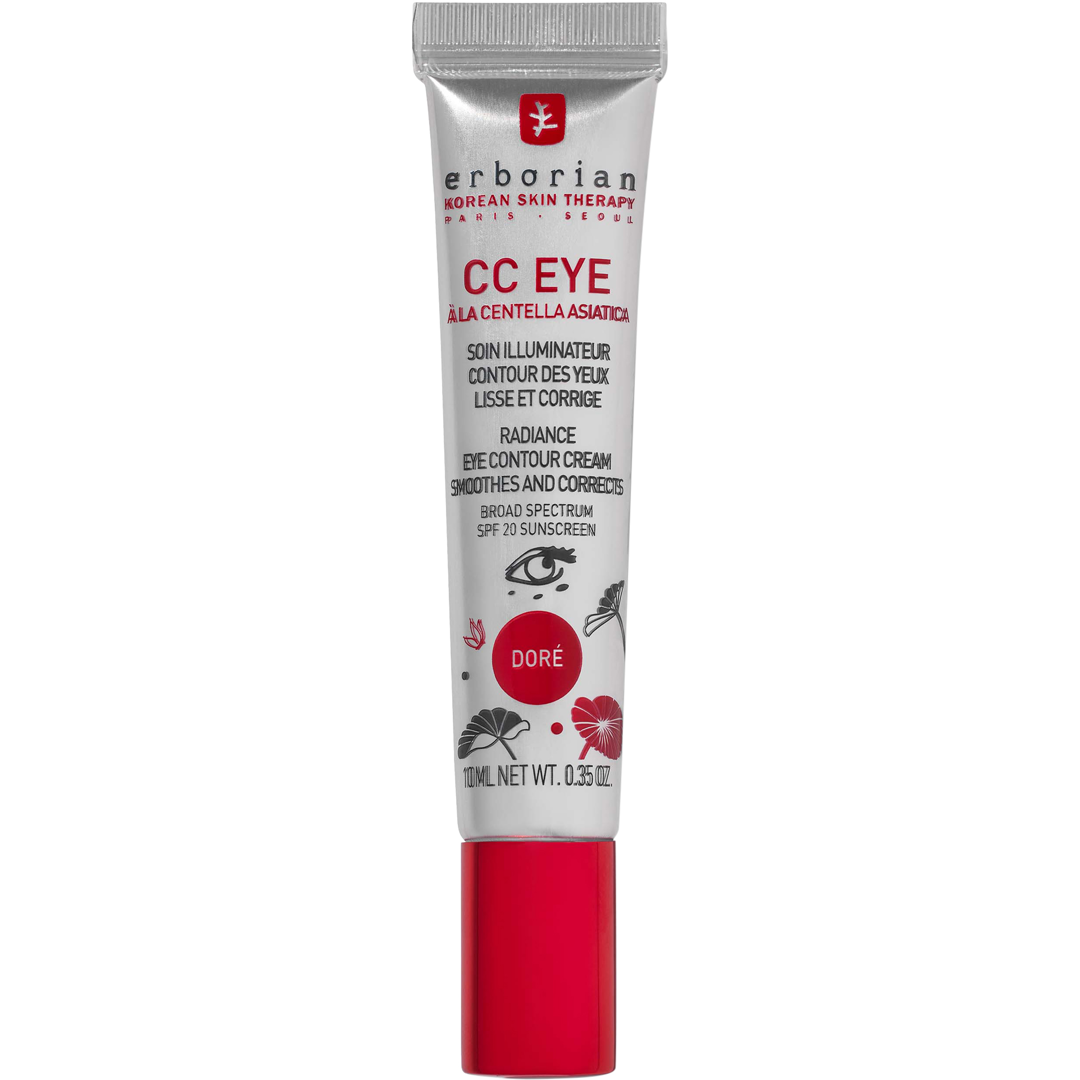 Erborian CC Eye, Doré, CC-voide