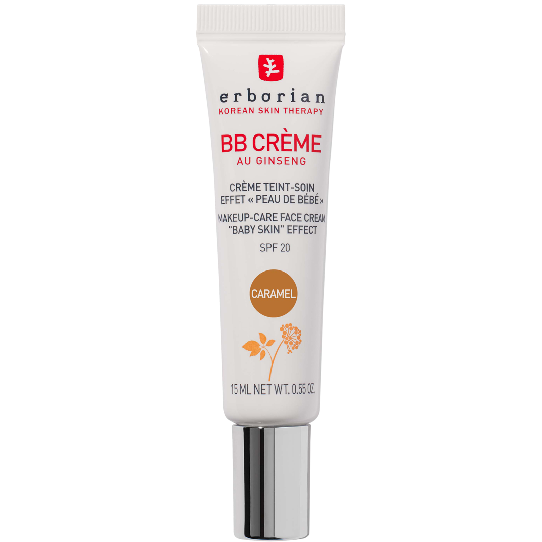 Erborian BB Crème, 15ml Caramel