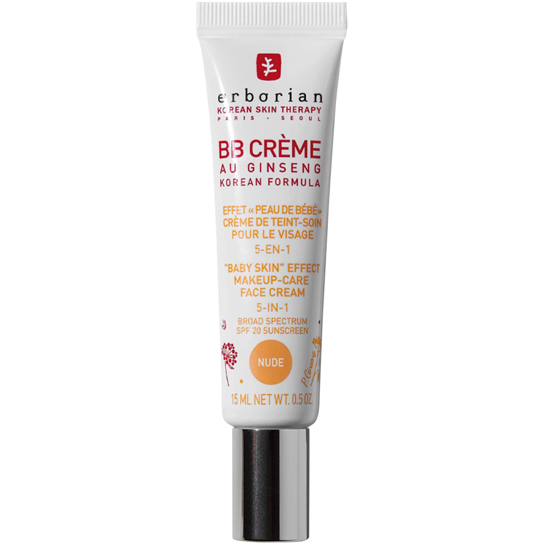 Erborian BB Crème, 15ml Nude