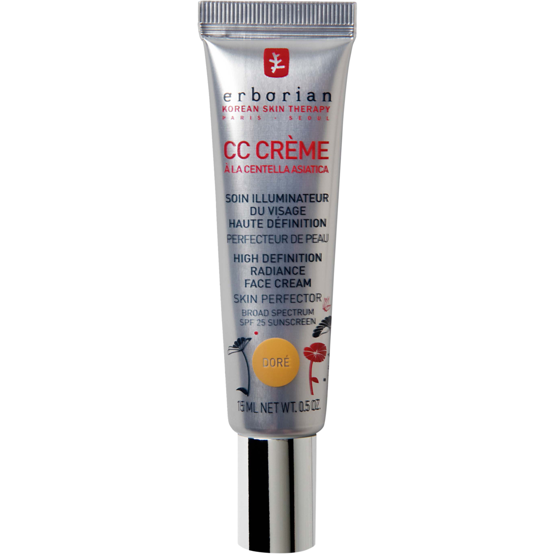 Erborian CC Creme, 15ml Doré