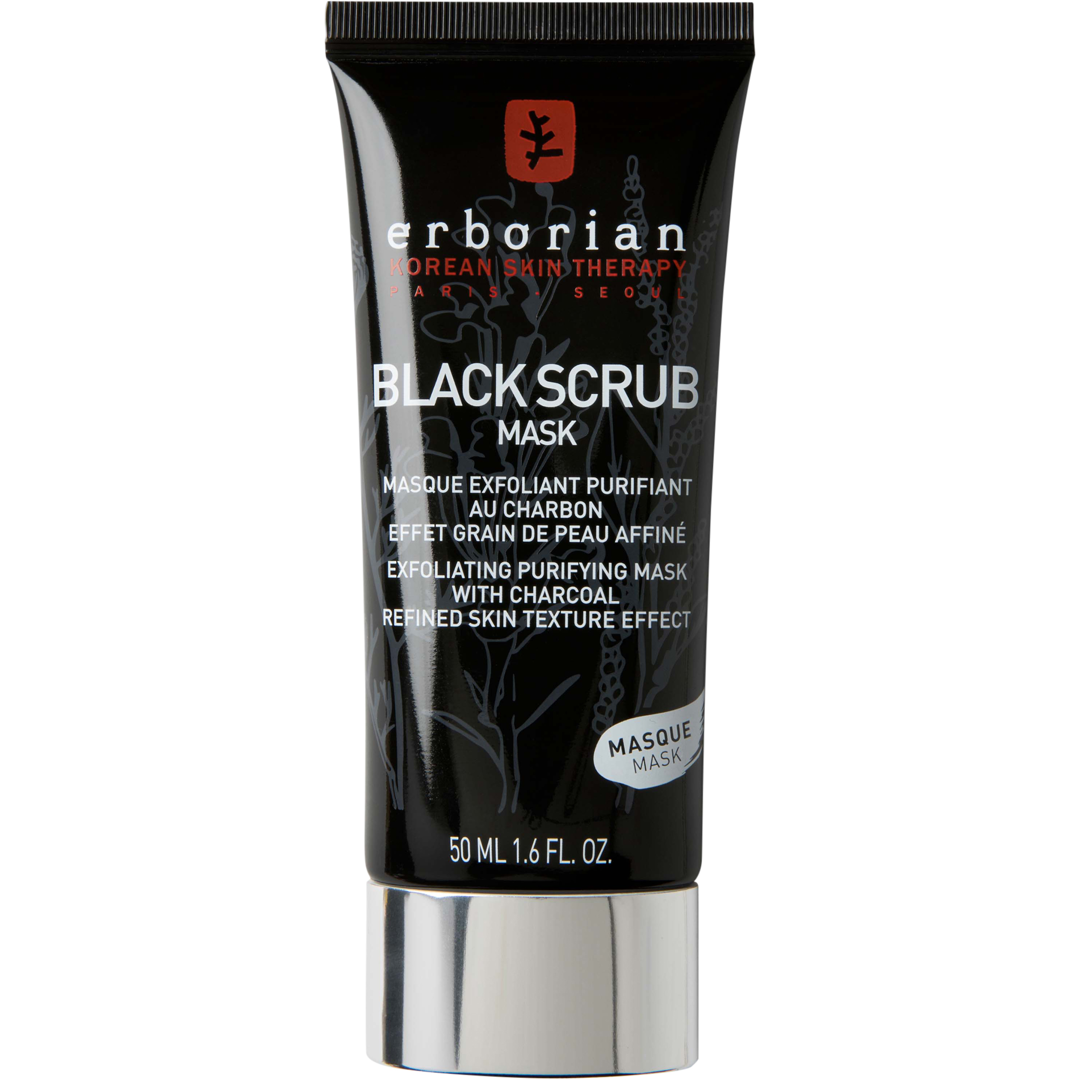 Erborian Black Scrub, 50ml