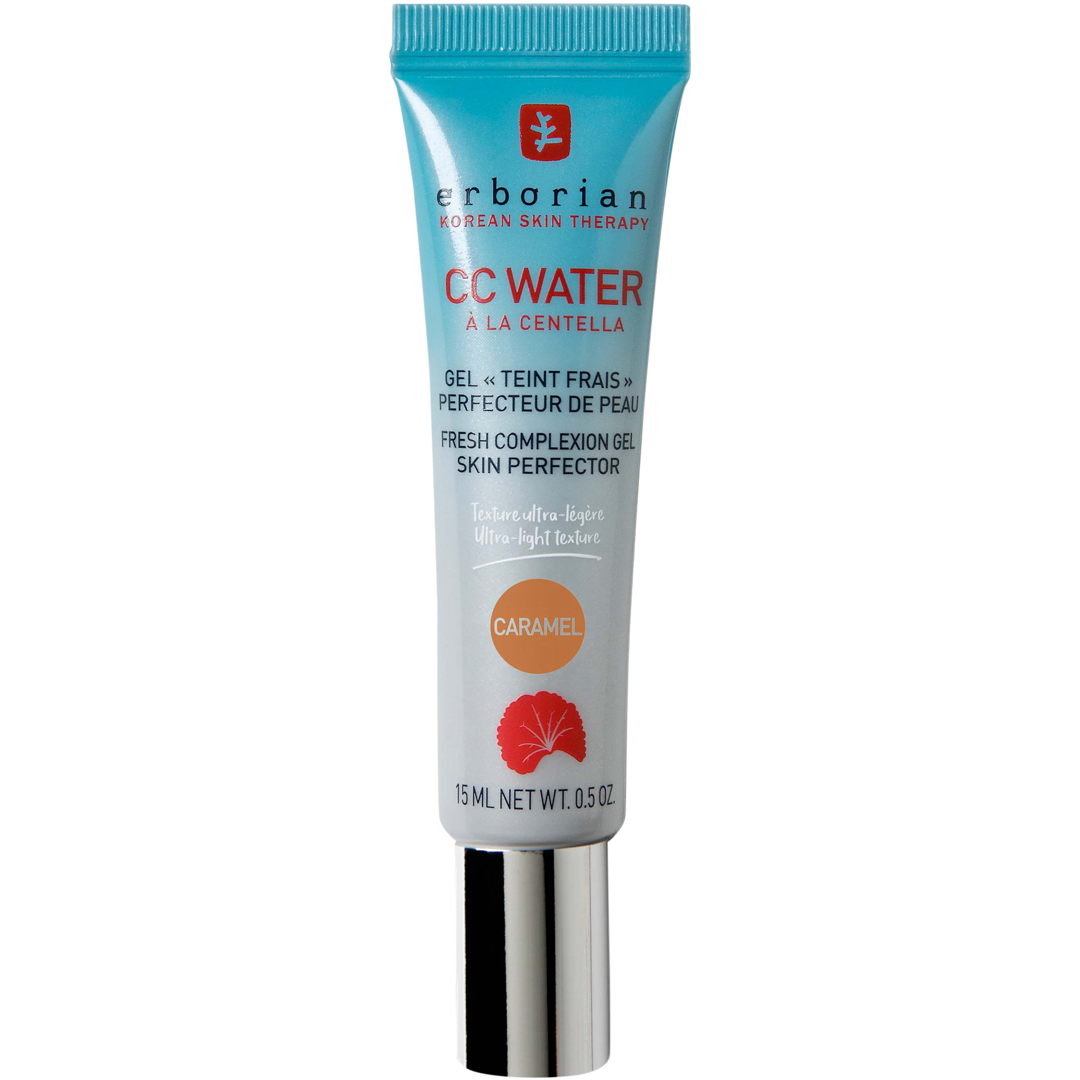 Erborian CC Water, 15ml Caramel, CC-voide