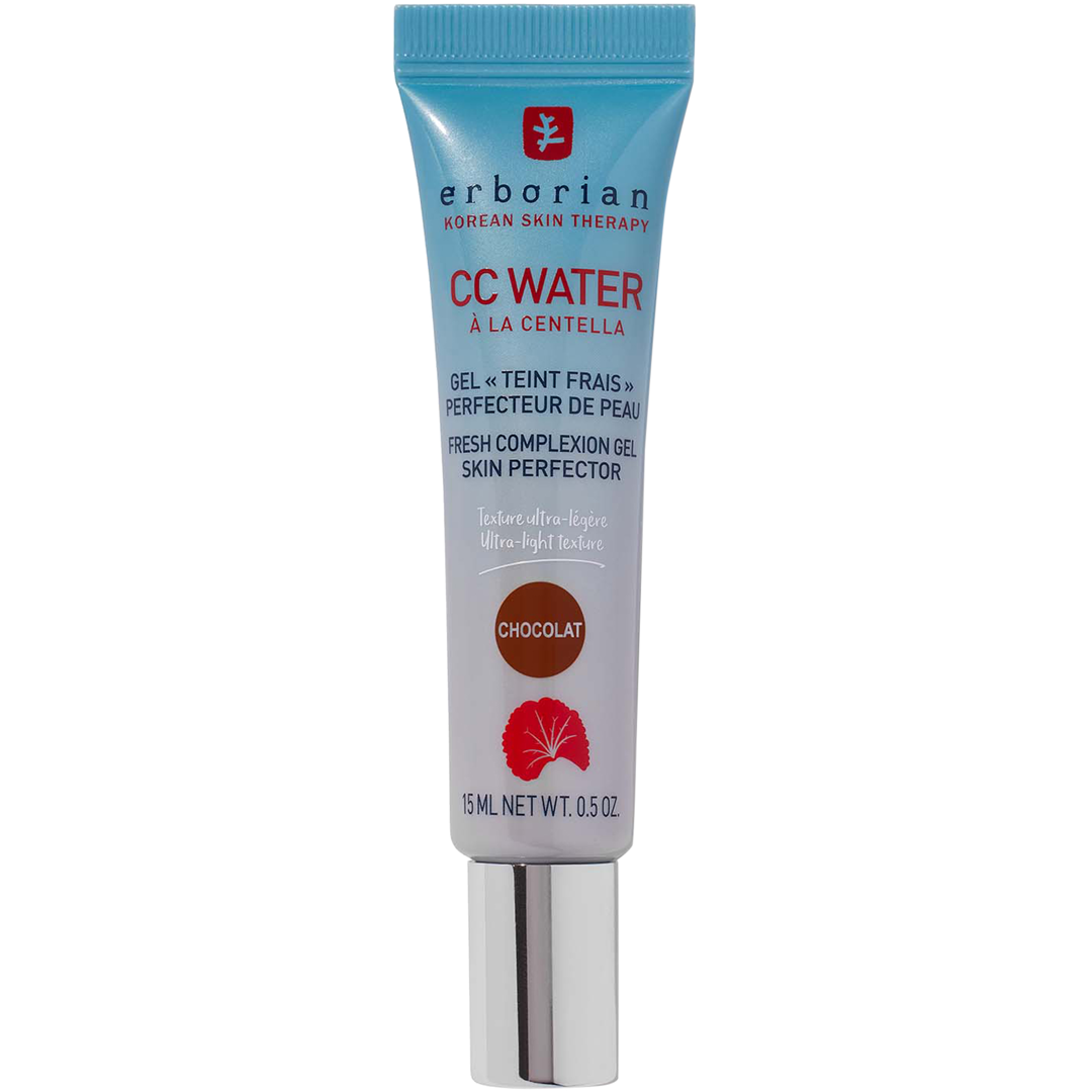 Erborian CC Water, 15ml Chocolat, CC-voide