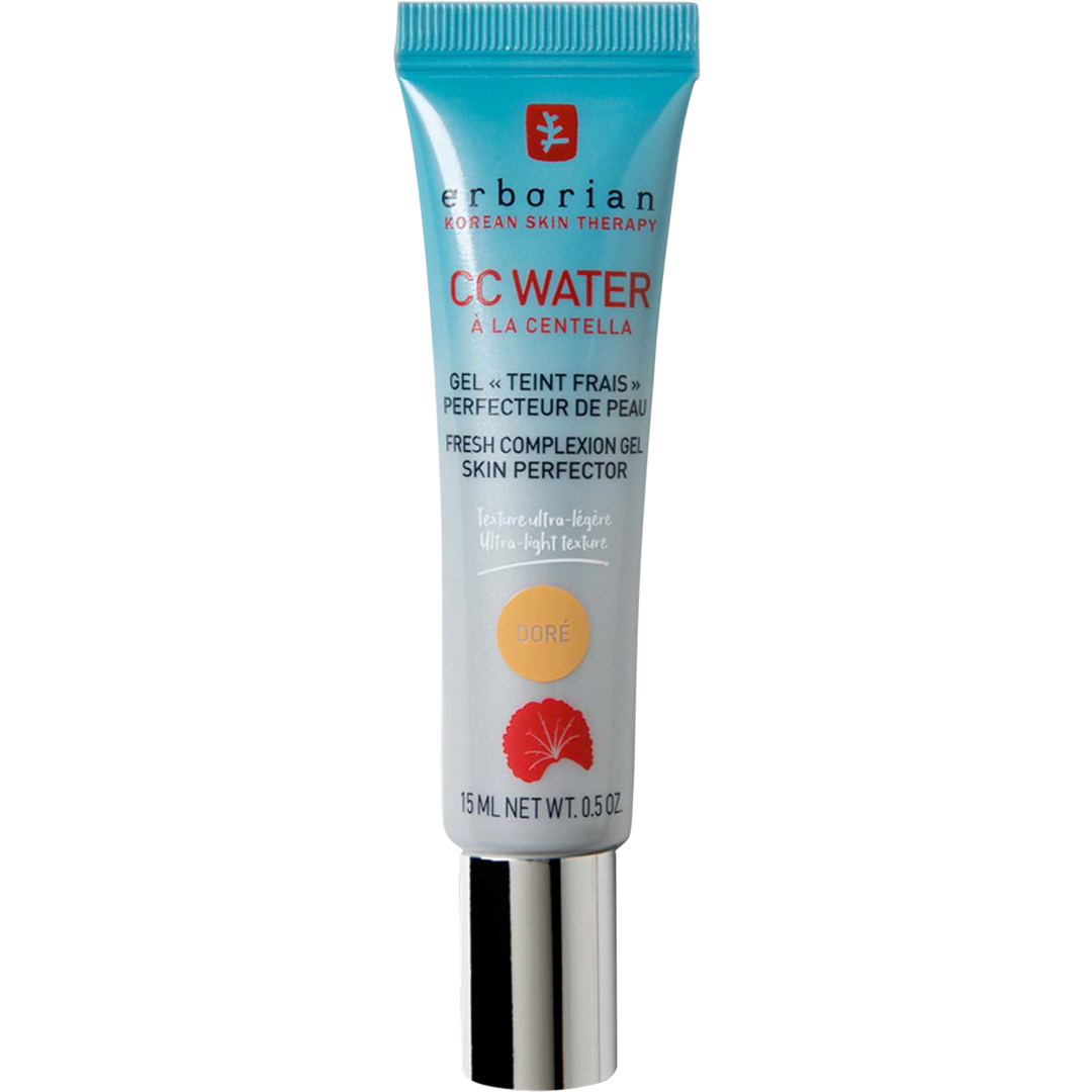 Erborian CC Water, 15ml Doré