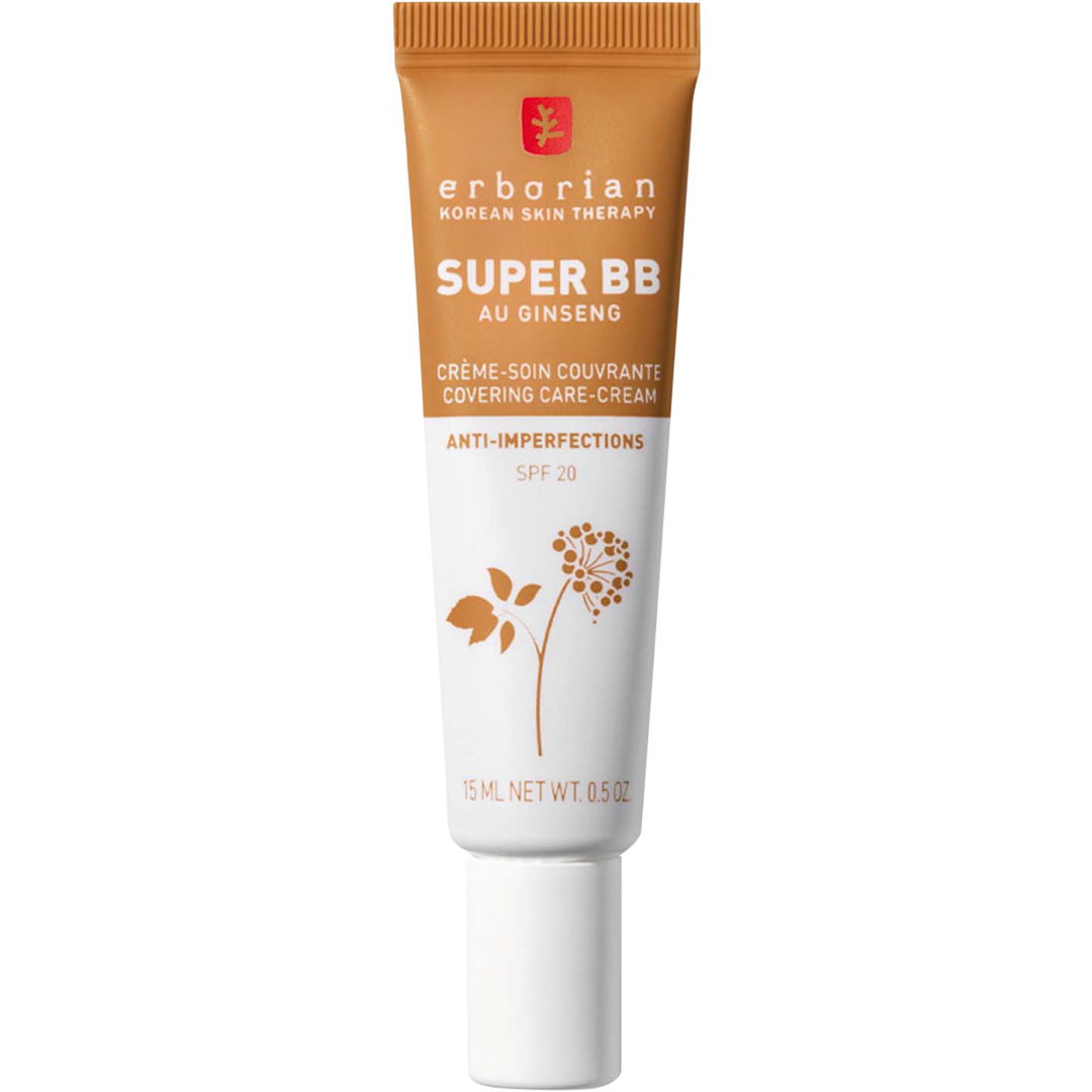 Erborian Super BB, 15ml Caramel