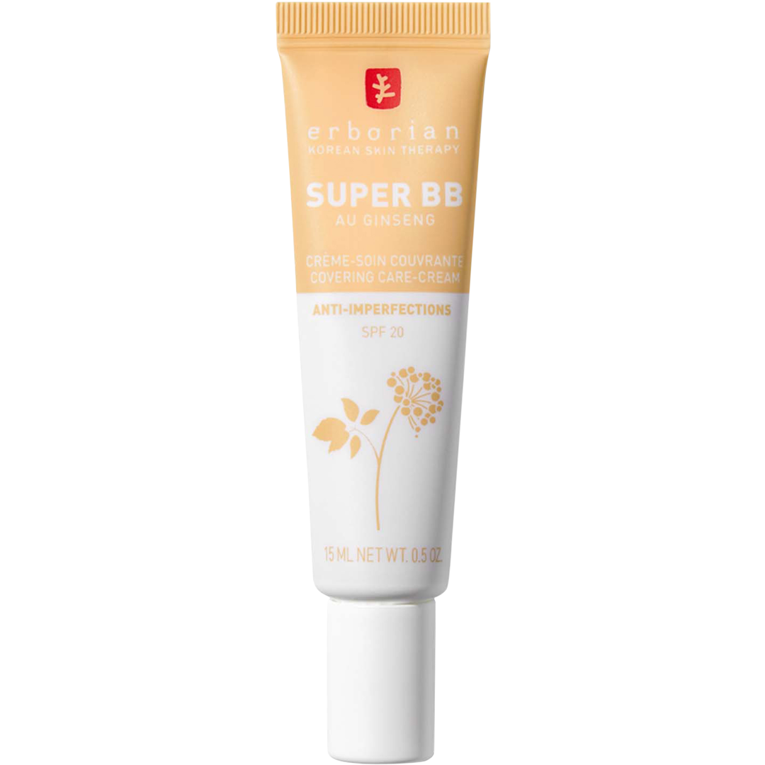 Erborian Super BB, 15ml Nude, BB-voide