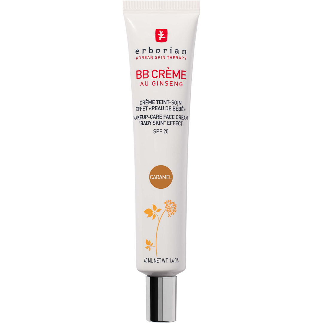 Erborian BB Creme, 40ml, Caramel, BB-voide