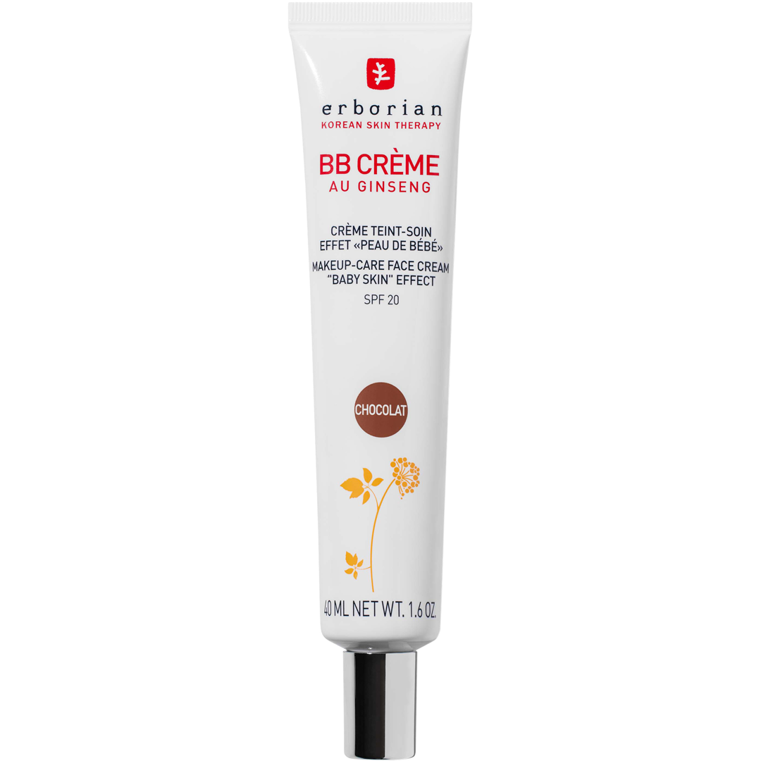 Erborian BB Creme, 40ml, Chocolat, BB-voide