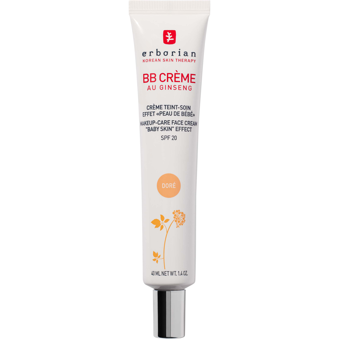 Erborian BB Creme, 40ml, Doré BB cream / BB kräm