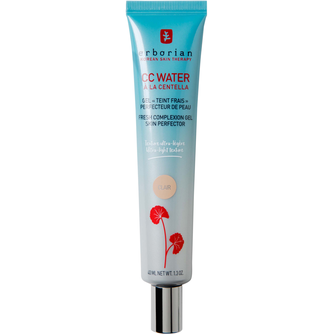 Erborian CC Water, 40ml, Clair, CC-voide