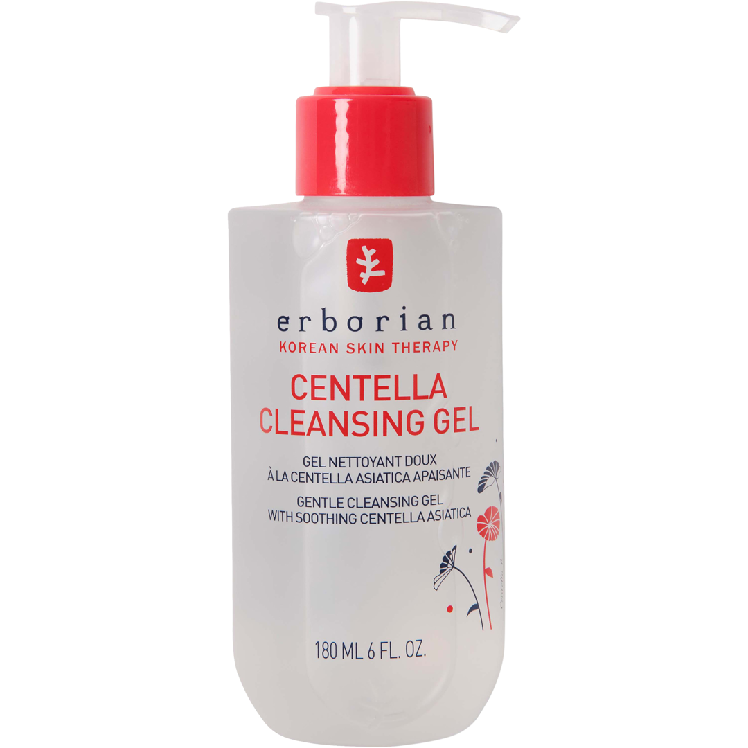 Erborian Centella Cleansing Gel, 180ml cleanser