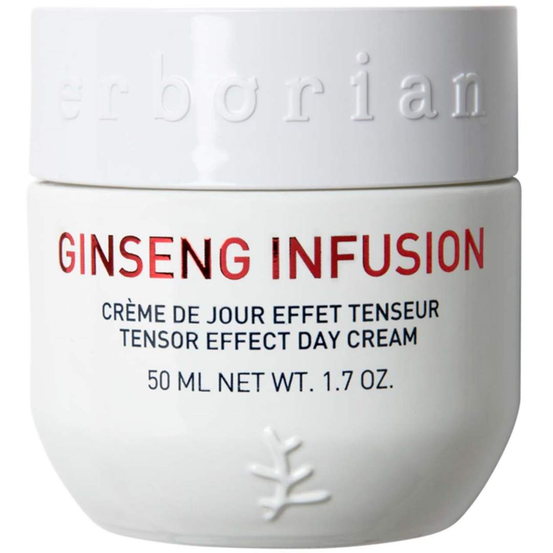 Erborian Ginseng Infusion, 50ml, Päivävoide