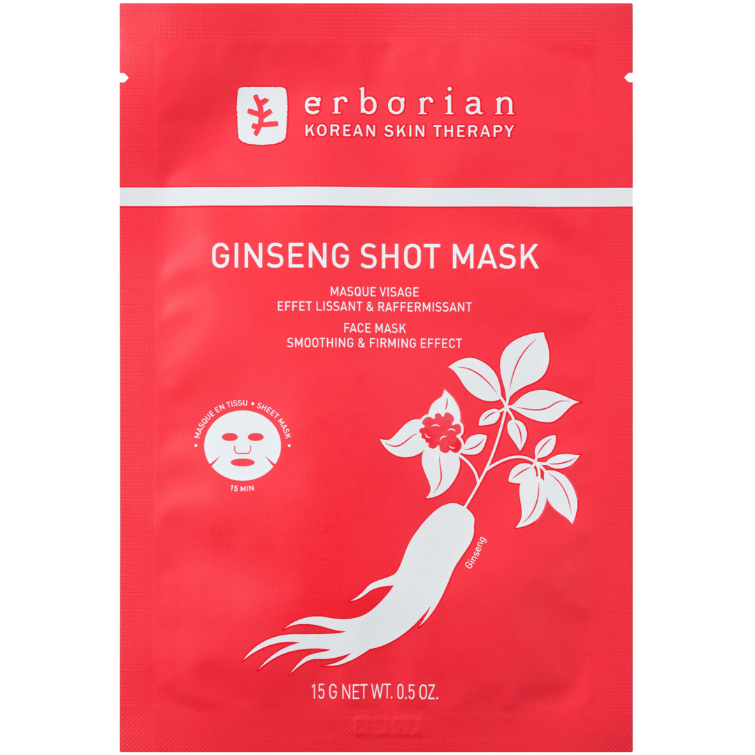 Erborian Ginseng Shot Mask, 15g