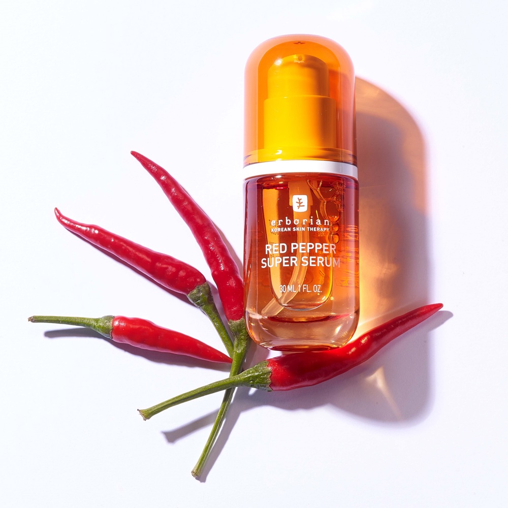 Red Pepper Super Serum, 30ml