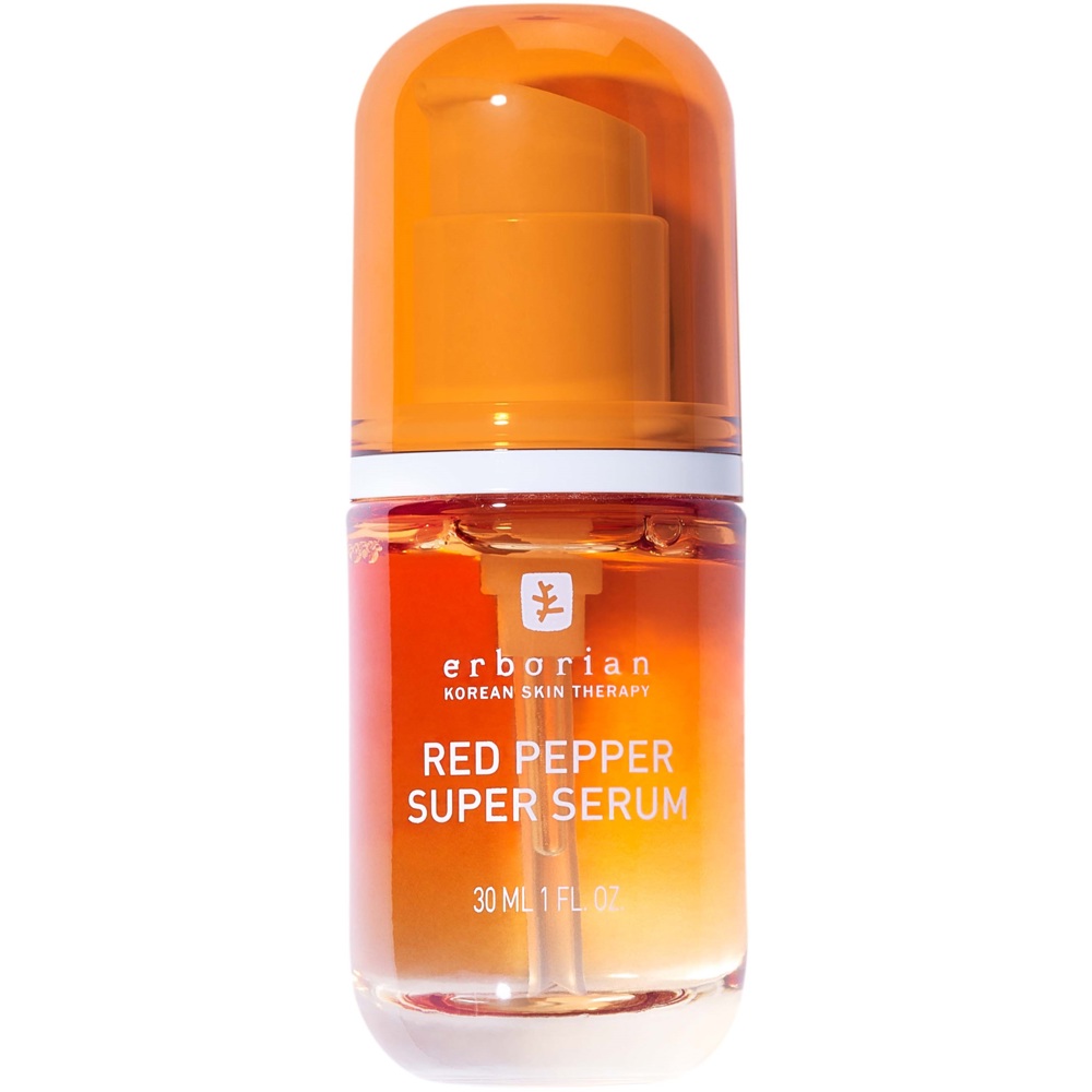 Red Pepper Super Serum, 30ml