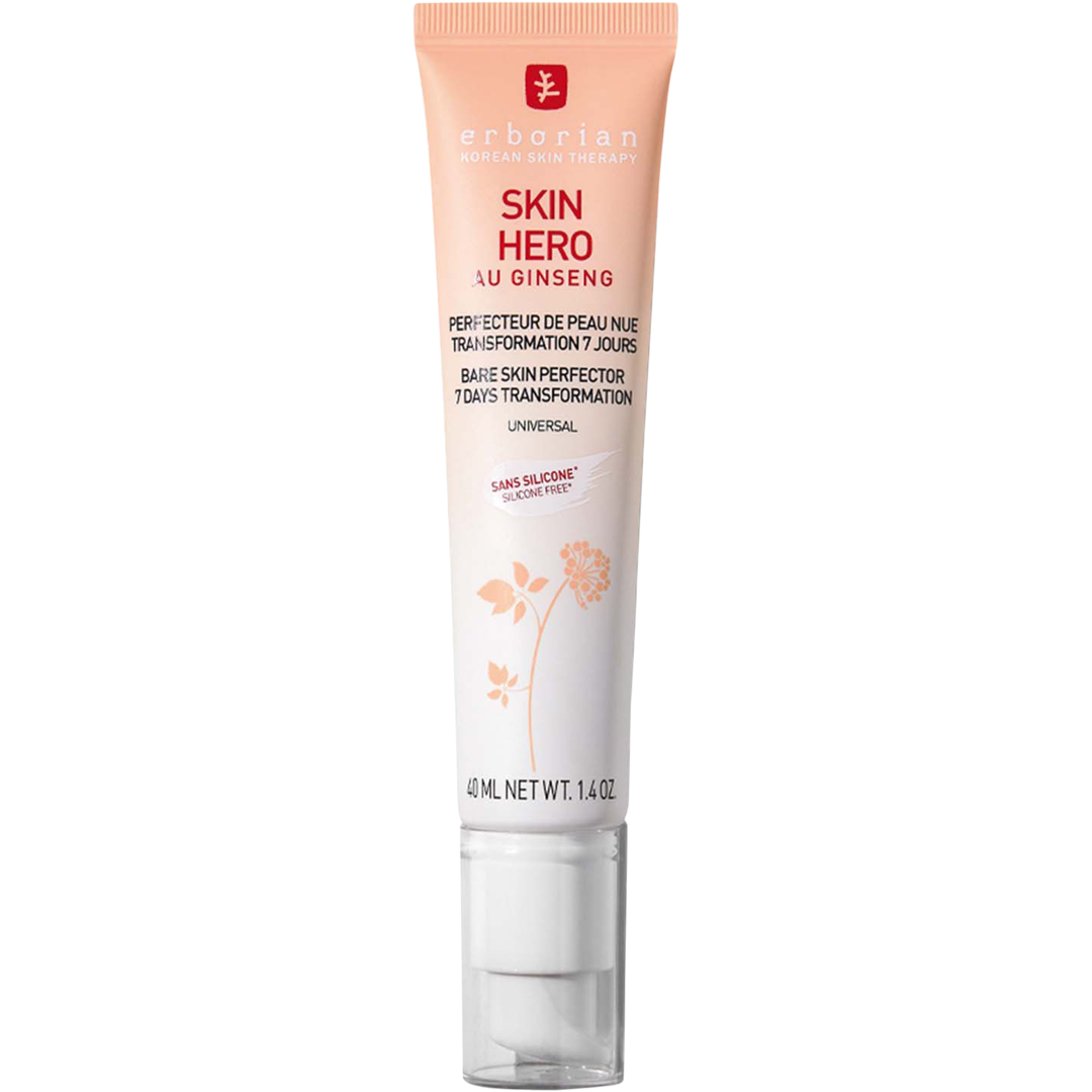 Erborian Skin Hero, 40ml, Kasvokuorinta
