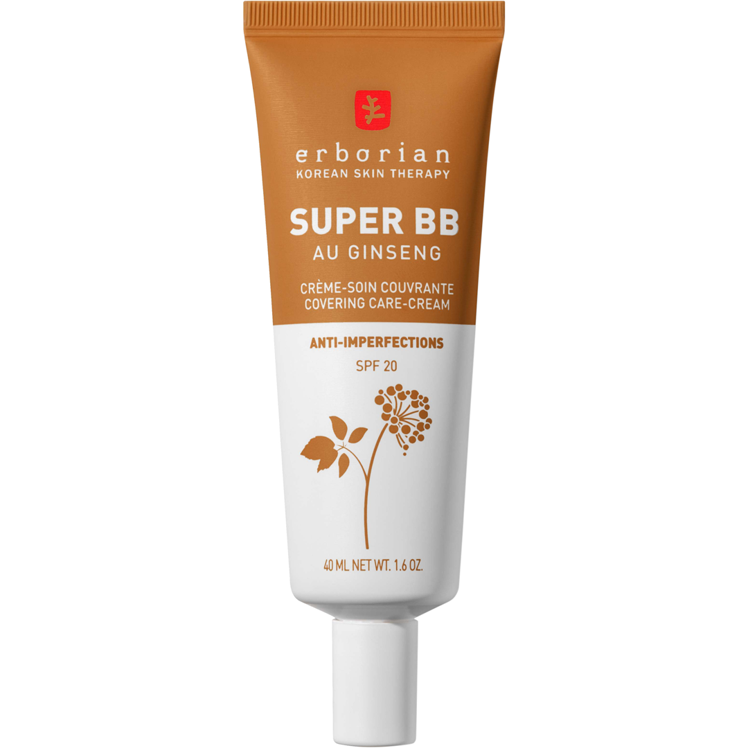 Erborian Super BB, 40ml Caramel
