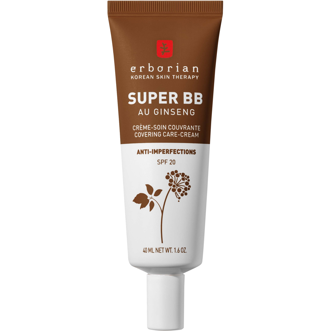 Erborian Super BB, 40ml Chocolat