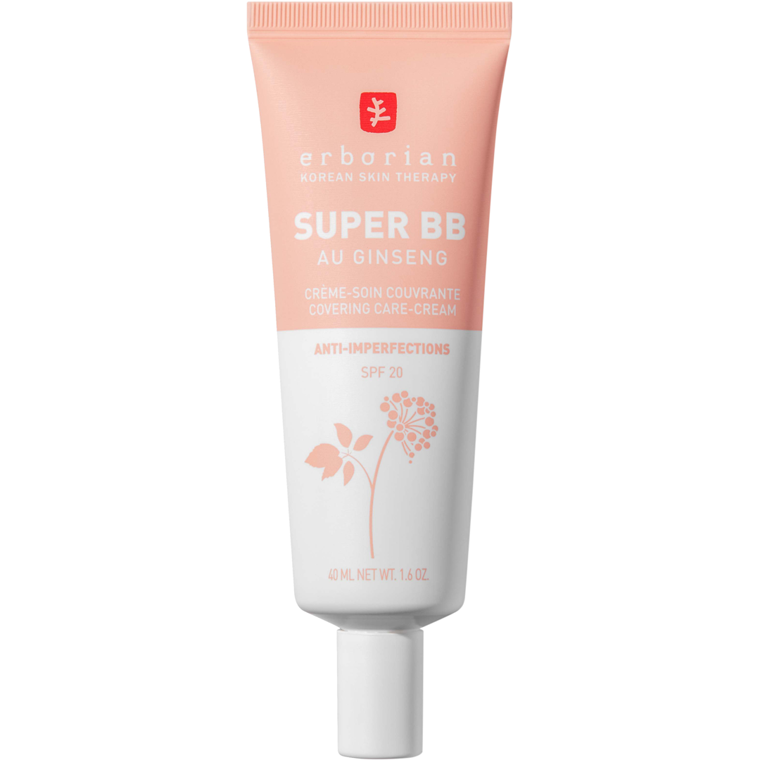 Erborian Super BB, 40ml Clair