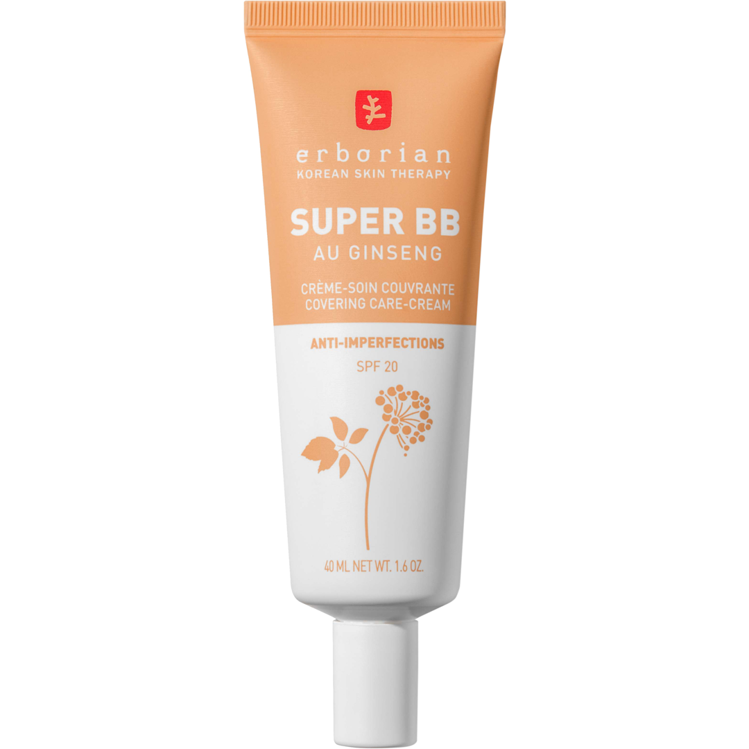 Erborian Super BB, 40ml Doré