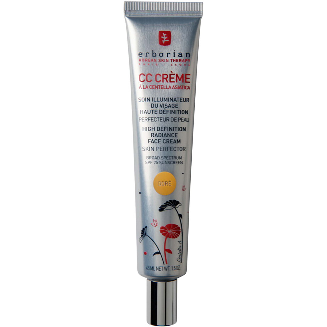 Erborian CC Crème, 45ml Doré