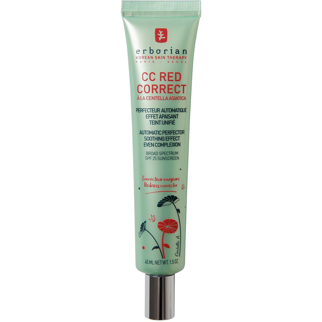 Erborian CC Red Correct, 45ml