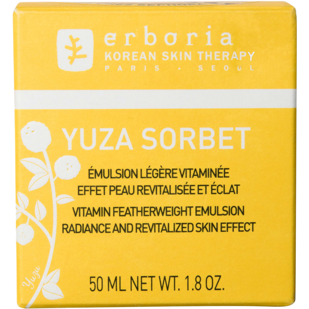 Yuza Sorbet, 50ml