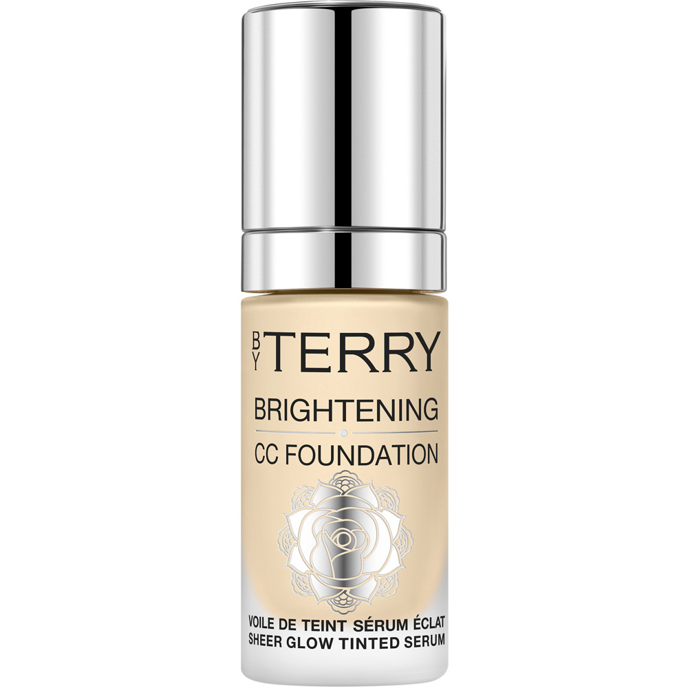 Brightening CC Foundation