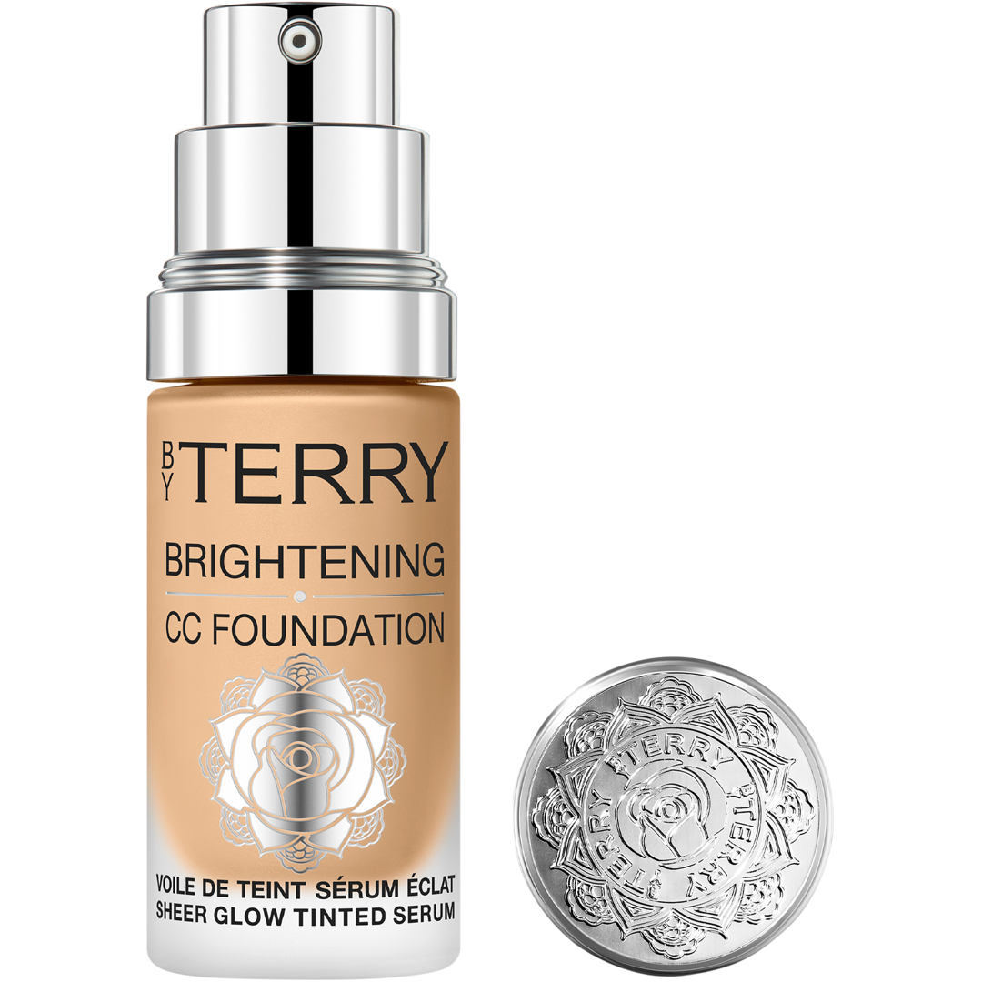 BY TERRY Brightening CC Foundation, 5W Medium Tan Warm foundation