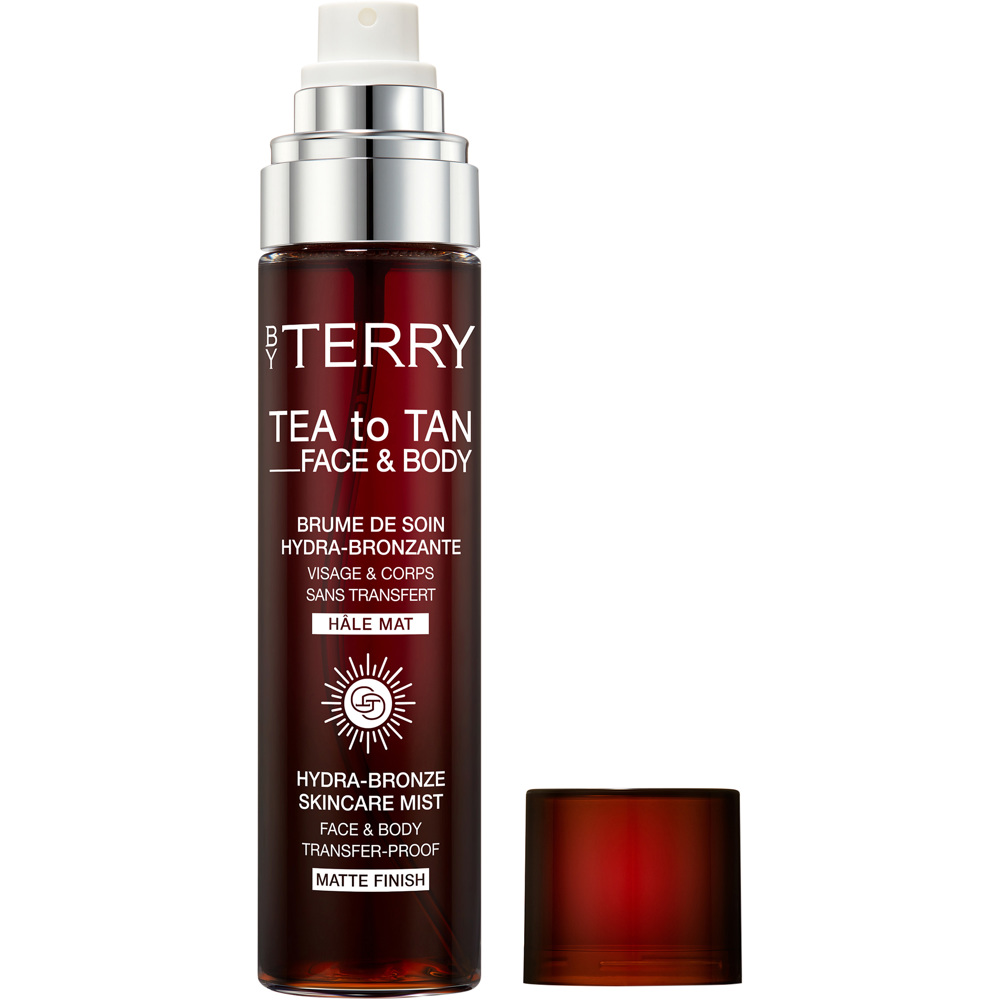 Tea to Tan Face & Body Matte Finish, 100ml