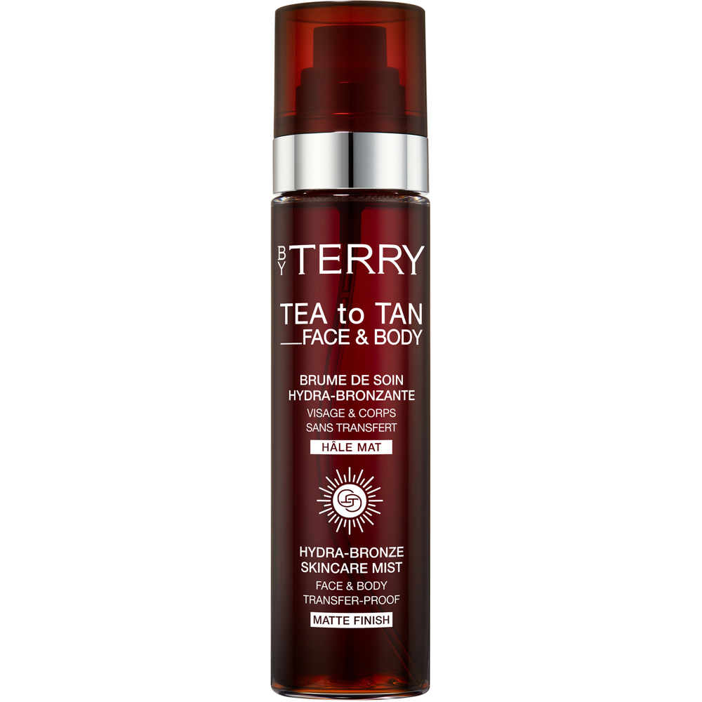 Tea to Tan Face & Body Matte Finish, 100ml