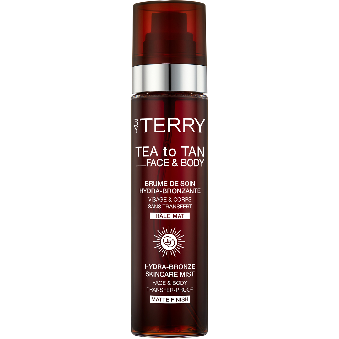BY TERRY Tea to Tan Face & Body Matte Finish, 100ml, Meikinkiinnityssuihke
