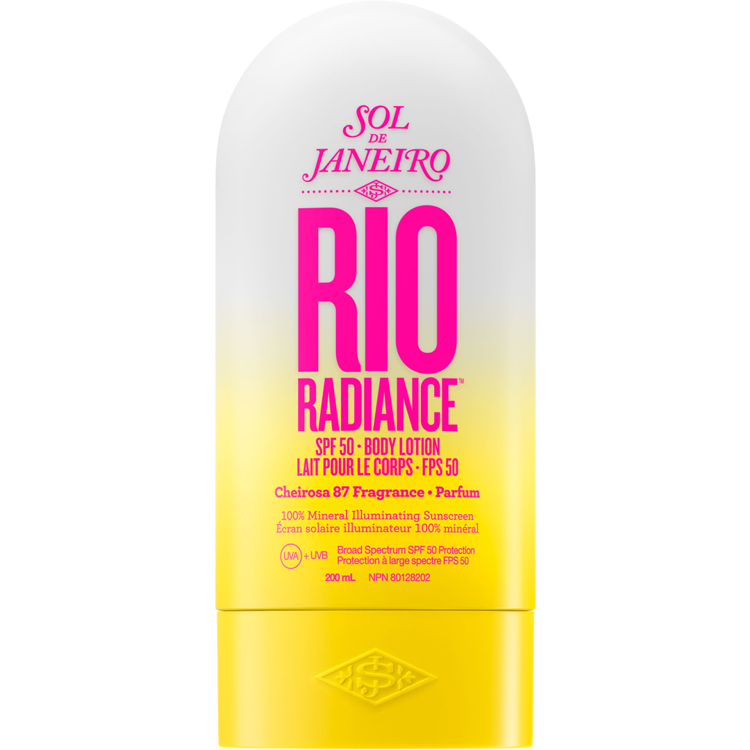 Sol de Janeiro Rio Radiance SPF50 Body Lotion, 200ml Kroppslotion, Hudlotion & Bodylotion