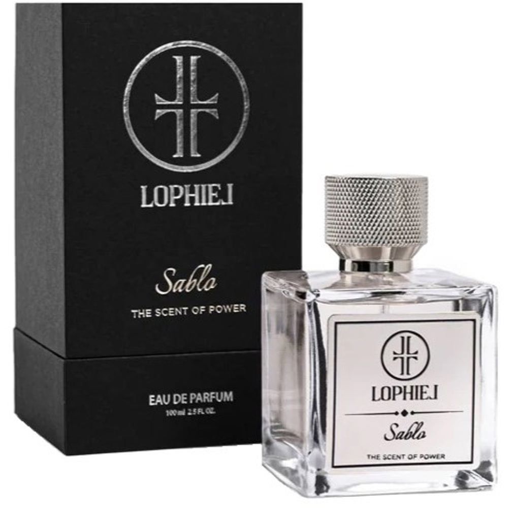 Sablo The Scent of Power, EdP