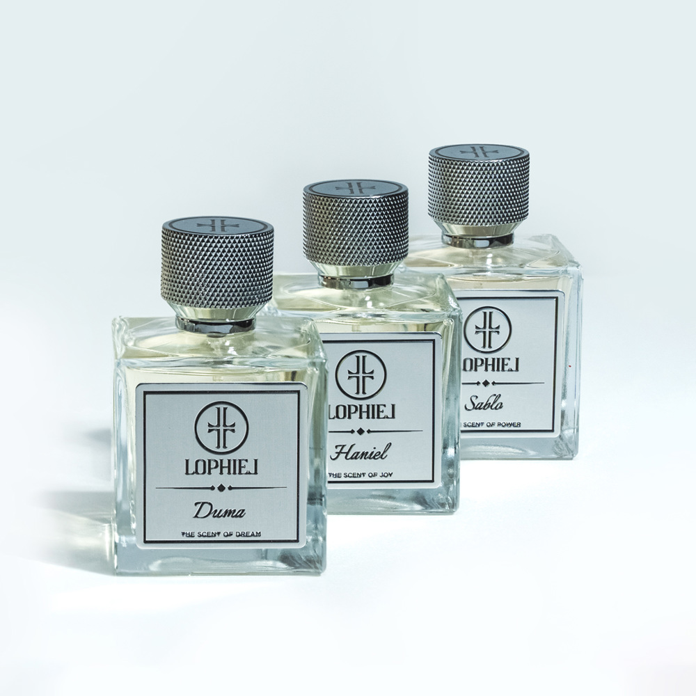 Haniel The Scent of Joy, EdP