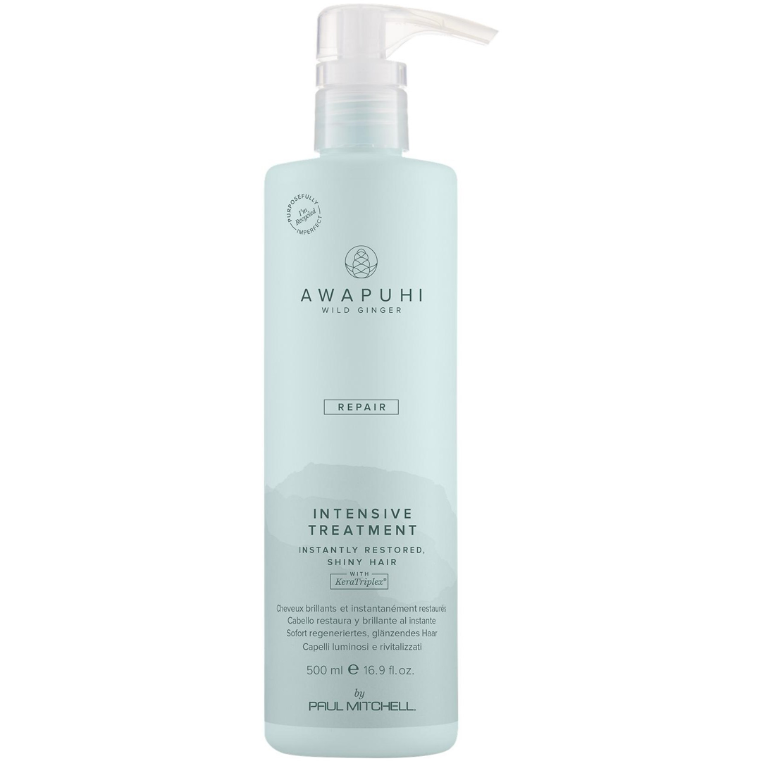 Paul Mitchell Awapuhi Wild Ginger Intensive Treatment, 500ml, Hiusnaamio