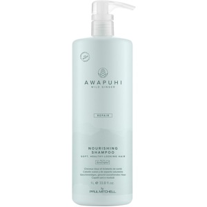 Awapuhi Wild Ginger Nourishing Shampoo