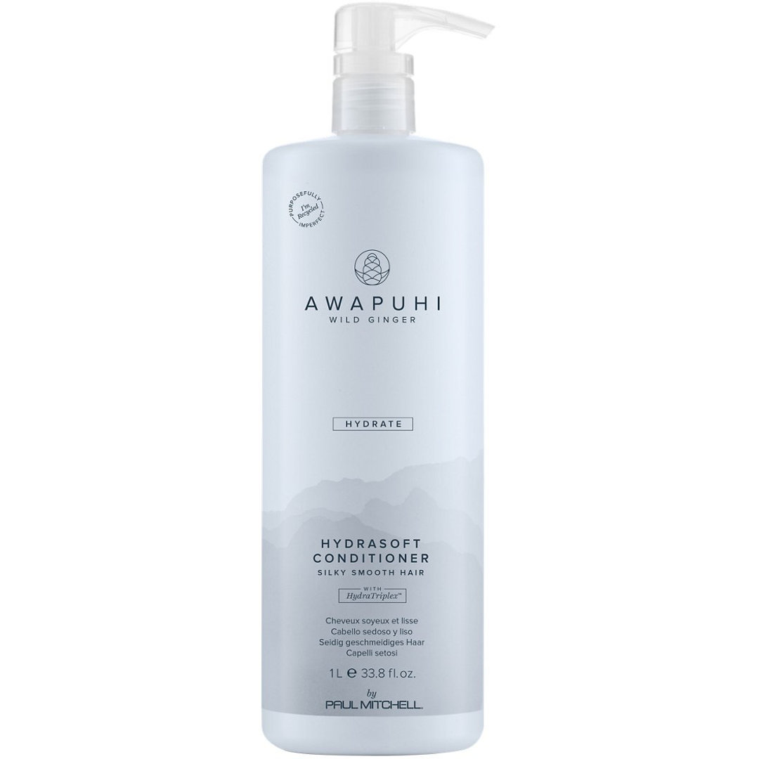 Paul Mitchell Awapuhi Wild Ginger Hydrasoft Conditioner, 100ml balsam