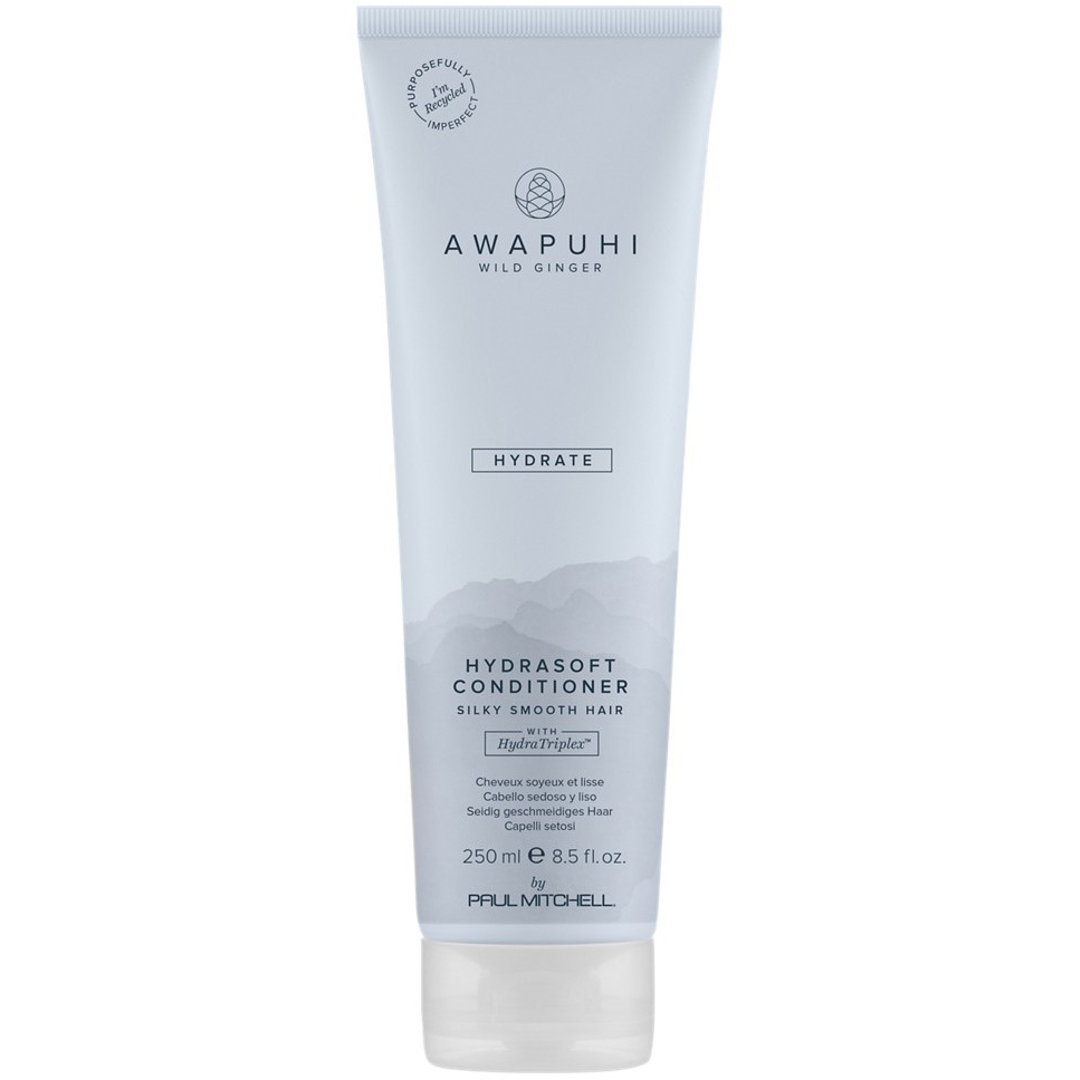 Paul Mitchell Awapuhi Wild Ginger Hydrasoft Conditioner, 250ml balsam