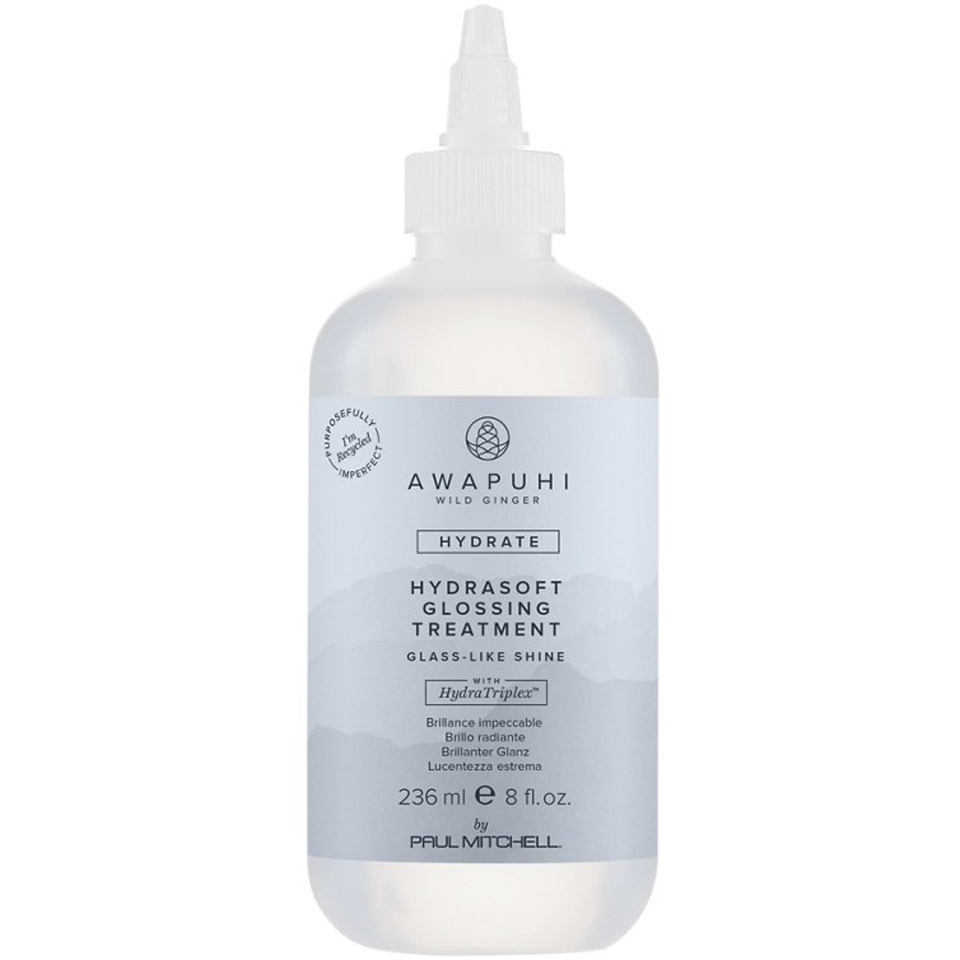 Paul Mitchell Awapuhi Wild Ginger Hydrasoft Glossing Treatment, 236ml, Hiusnaamio