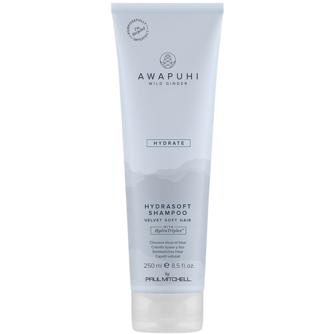 Paul Mitchell Awapuhi Wild Ginger Hydrasoft Shampoo, 250ml