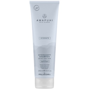 Awapuhi Wild Ginger Hydrasoft Shampoo, 250ml