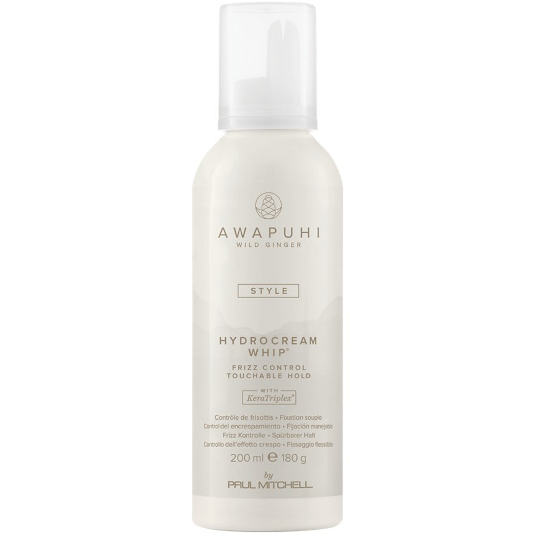 Paul Mitchell Awapuhi Wild Ginger Hydrocream Whip®, 200ml