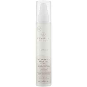 Awapuhi Wild Ginger Hydromist Blow-Out Spray™, 150ml