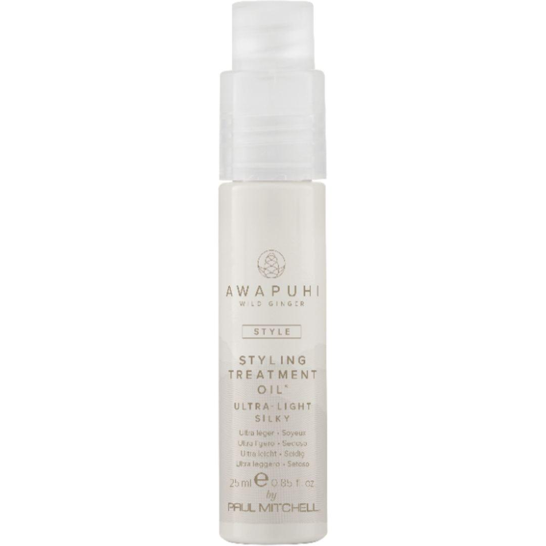 Paul Mitchell Awapuhi Wild Ginger Styling Treatment Oil®, 25ml